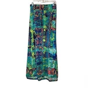 GNW maxi skirt 2x
